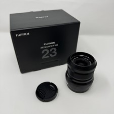 Fujifilm Fujinon Xf23mm F2 R