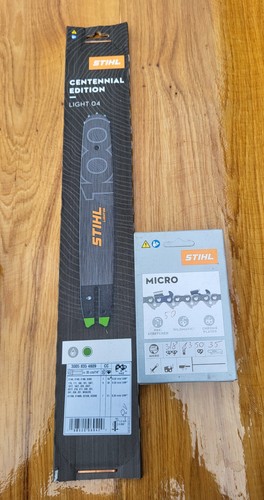 Schwert führungsschiene stihl - führungsschiene,