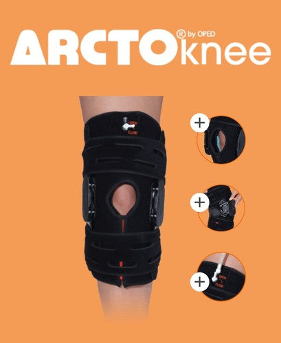 Knie orthese schiene - ‼️,