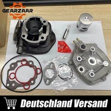 50ccm Zylinder Kit für Yamaha Aerox SA14 MBK Nitro 5BR Naked Minarelli LC Kolben