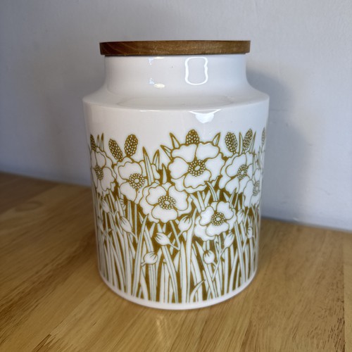 Vintage hornsea keramik fleur - keramik,