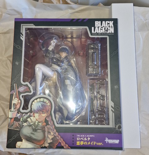 Neu black lagoon 7 - neu,