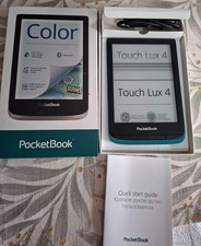 PocketBook Color moon silver PB633-N-WW - NEU