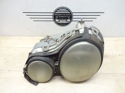Mercedes w210 klasse vormopf - mercedes,
