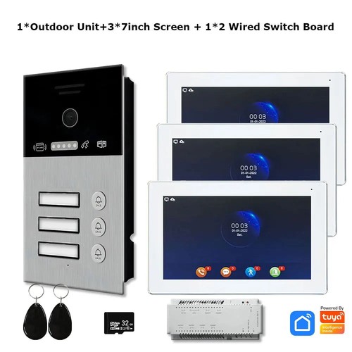 1080p touchscreen - 7",