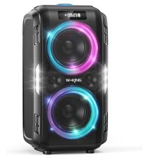 W-KING Large Bluetooth Speaker