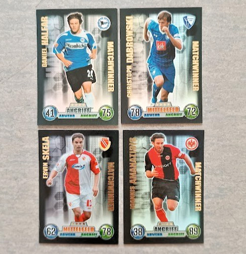 Topps match attax matchwinner - topps,