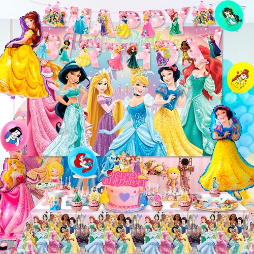 Disney princess geburtstags - disney,