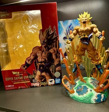 Dragon Ball Z Super Saiyan Son