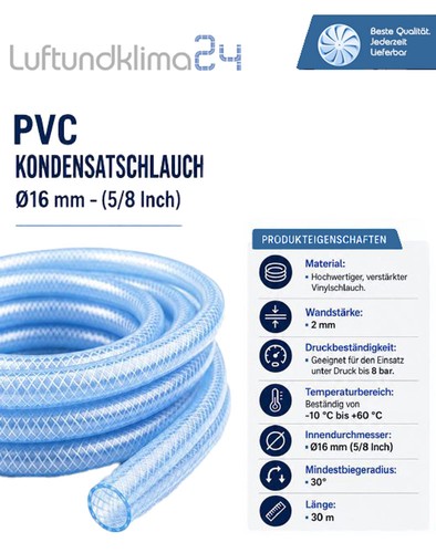 Pvc wasserschlauch - pvc,