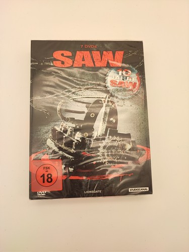 Saw jahre edition 7 - 10, (7