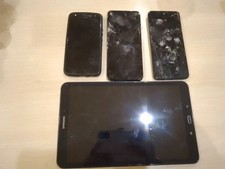 Konvolut Tablet Samsung Motorola Handy Paket BASTLERWARE  defekt