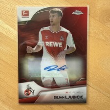 2023 Topps Bundesliga Dejan