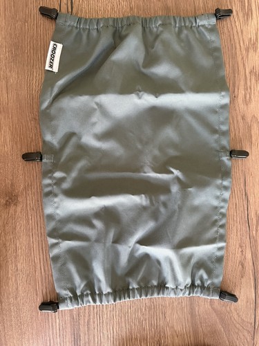 Sonnensegel sun cover graphite - sonnensegel,