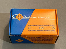Roco Unterflur-Weichenantrieb