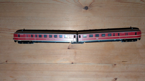 Alter pico doppelzug - pico, *