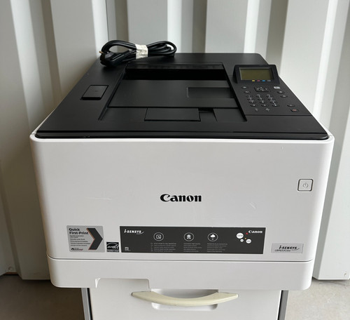 Canon laser drucker lbp653cdw - laser,