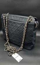 Chanel leder handtasche - chanel,