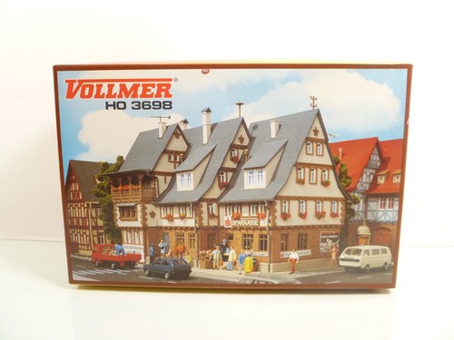 Vollmer 3698 bausatz - vollmer,