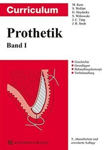 Curriculum prothetik band - curriculum,