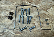 Schrauben usw. Konvolut für Elektrogrill WEBER  Q 240