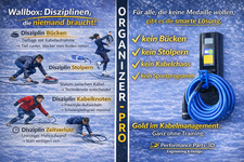 EV Type-2 Charging Cable