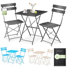 KESSER® Bistro Set mit Klapp