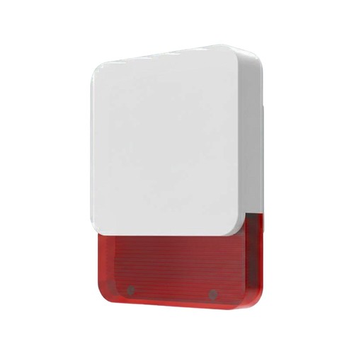 Huxgo funk alarmsirene 115db - alarmsirene,