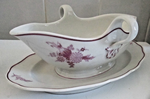 Sauciere meissen - sauciere,