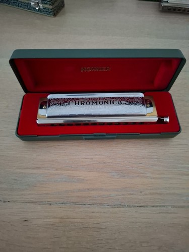Mundharmonica hohner super - mundharmonica,