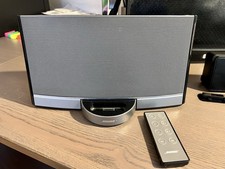BOSE Sounddock Portable Digital Music System (Made for Apple iPod iPhone) AKKU 9