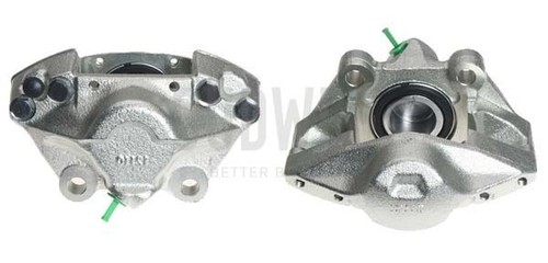 Bremssattel vorderachse rechts - vorderachse,