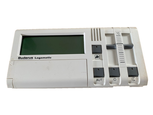 Buderus ecomatic 4201 - buderus, hs