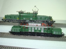 Unbespielte Märklin H0 Zugpackung 3300 Krokodile aus Sammlung im OKT m. Zertikat