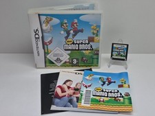 New Super Mario Bros. DS OVP -