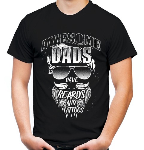 Awesome dad shirt - dad,