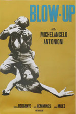 BLOW UP  - Antonioni 1966