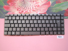 Original Tastatur Medion Akoya P6645 MD 61492 antrazit
