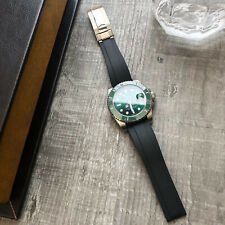 20mm Schwarzes Gummi