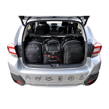 4 Taschen Kofferraum Set KJUST