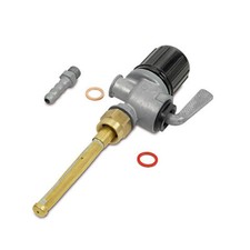 Benzinhahn EHR gerader Abgang