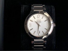 Cerruti 1881, Herren Armbanduhr, Fast wie neu, inkl. OVP, Edelstahl, Wasserdicht