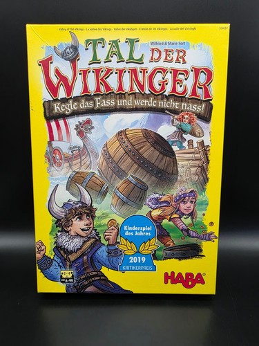 Tal der wikinger - tal, haba