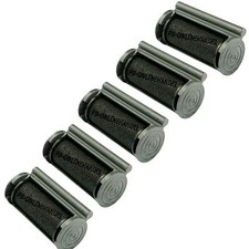 5 Farbrollen für METO EAGLE Preis Auszeichner Farbwalzen Inkroller Farb Rollen