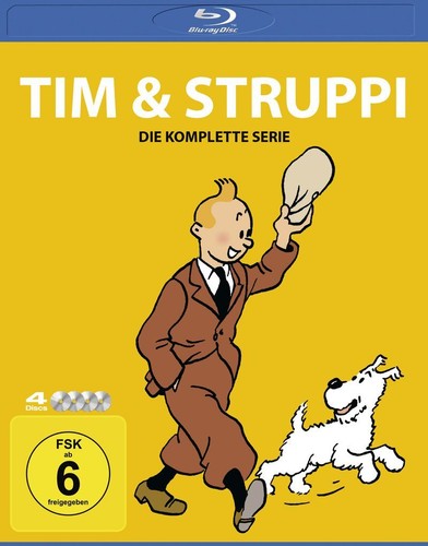 Tim und struppi die serie - struppi:,