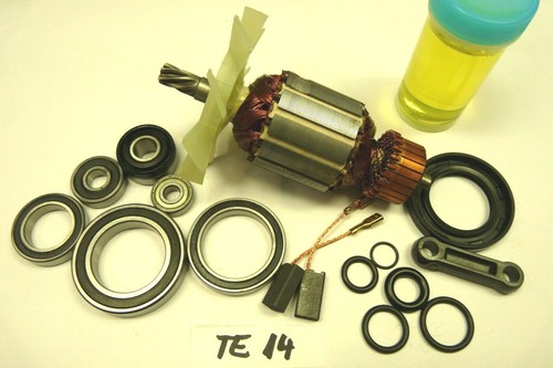 Anker rotor für - für, 14