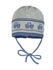 MaxiMo Beanie Feinstrick