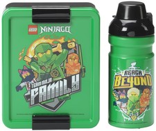 Lego trinkflasche brotdose - trinkflasche, +