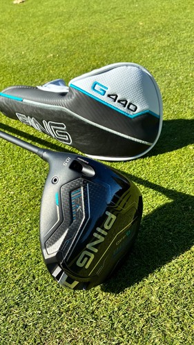 Ping g440 driver - k,