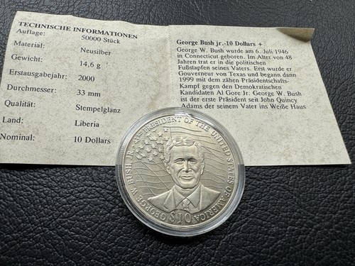 2002 liberia gem - 10,